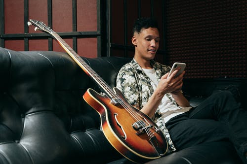 男孩吉他谱 C调