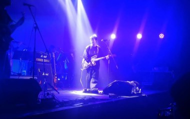 漆黑的大海吉他谱_南青乐队_C调原版弹唱谱