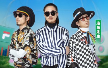 微笑吉他谱_海龟先生_C调指法原版弹唱谱