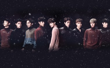 Sing For You吉他谱_EXO_G调指法弹唱谱
