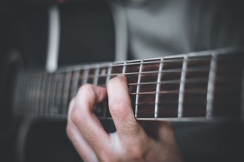 淘汰吉他和弦谱