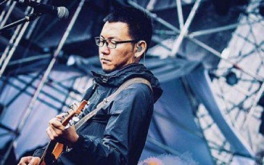 小雨日记吉他谱_崔跃文_G调指法原版弹唱谱