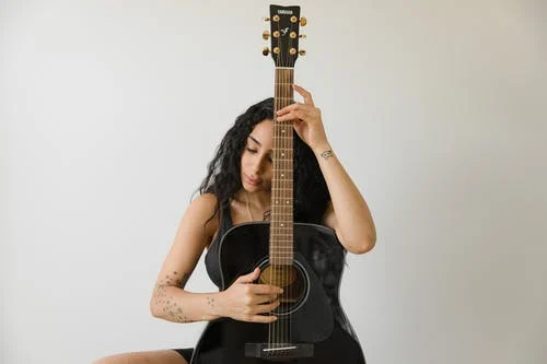 我不介意你恨我吉他谱 A调扫弦版