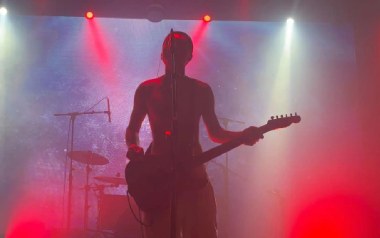 暮年吉他谱_椿乐队_C调指法原版弹唱谱