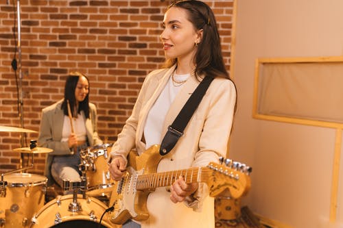 光与暗吉他谱 C调扫弦版