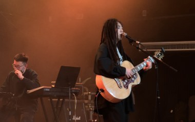 矛盾综合体吉他谱_李上安_C调指法扫弦版