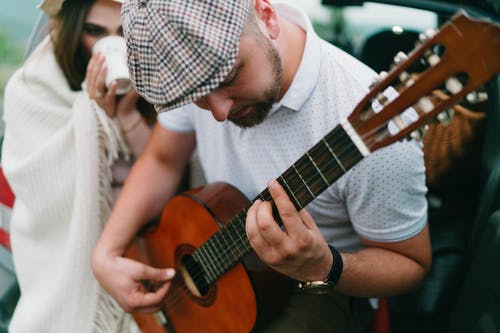 承认吉他谱 G调六线谱