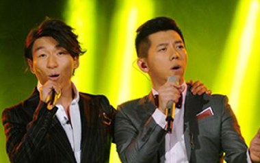 哪一站吉他谱_羽泉_C调指法原版弹唱谱