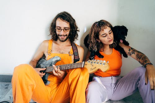 something just like this指弹谱 原调六线谱