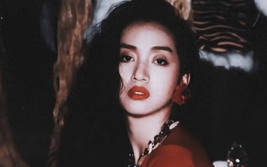 赤的疑惑吉他谱_梅艳芳_C调指法原版弹唱谱