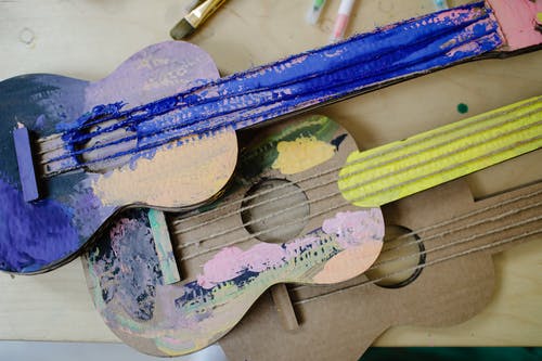 姐姐吉他谱 C调扫弦版