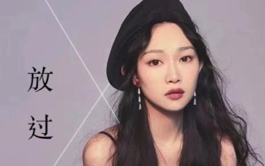 放过吉他谱_崔天琪_D调指法原版弹唱谱