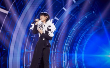 去流浪吉他谱_周笔畅_G调指法原版弹唱谱