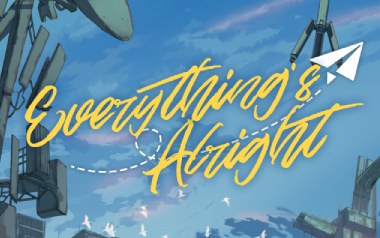 Everything's Alright吉他谱_Laura Shigihara_C调原版弹唱谱