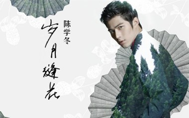 岁月缝花吉他谱_陈学冬_G调指法原版弹唱谱