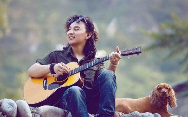 梦回家乡吉他谱_赵照_C调指法原版弹唱谱