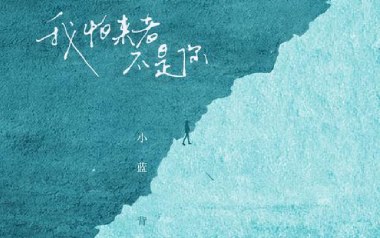 我怕来者不是你吉他谱_小蓝背心_C调原版