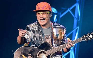 天才白痴梦吉他谱_许冠杰_G调指法