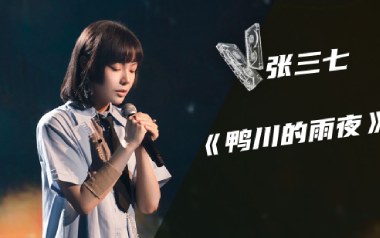 鸭川的雨夜吉他谱_张三七_G调原版弹唱谱