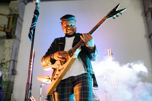 涩吉他谱 D调附前奏