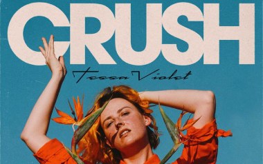 Crush吉他谱_Tessa Violet_C调指法拍弦版