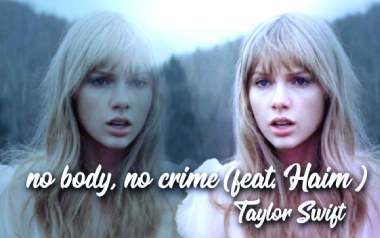 No Body No Crime吉他谱_Taylor Swift_G调指法原版弹唱谱