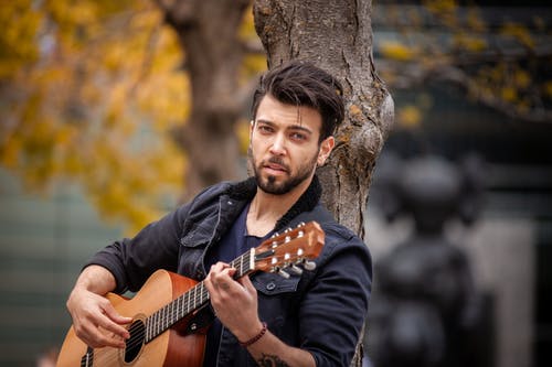 一天一万年吉他谱 G调精选版