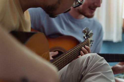 世本常态吉他谱 G调扫弦版