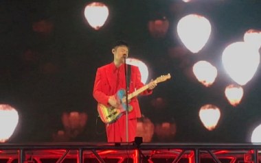 张家明和婉君吉他谱_李荣浩_G调扫弦版弹唱谱