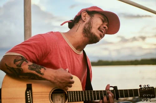 不妙吉他谱 原调扫弦版