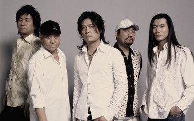 为所有爱我们的人吉他谱_黑豹乐队_C调原版