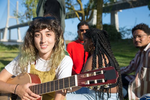 说好的幸福呢吉他谱 C调简单版