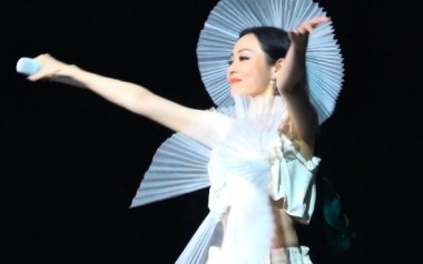 敢为天下先吉他谱_张靓颖_G调原版弹唱谱