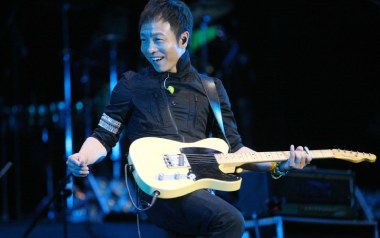 夕阳中的城市吉他谱_许巍_C调扫弦版弹唱谱