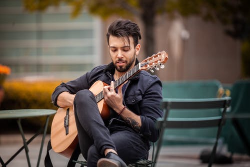 你是我的风景吉他谱 C调高清版