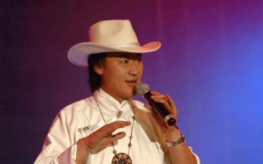 蓝色的蒙古高原吉他谱_布仁巴雅尔_C调原版