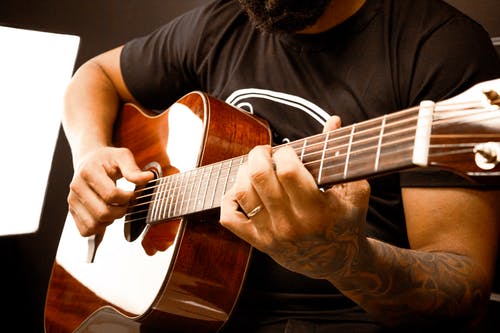 一万次悲伤吉他谱 G调扫弦版