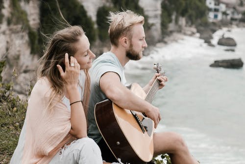 台湾岛指弹谱 G调六线谱