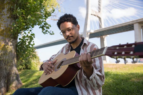 情醉莲花吉他谱 D调高清版