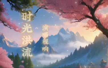 时光洪流吉他谱_程响_C调原版弹唱谱