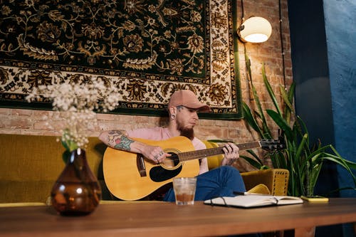 第三人称吉他谱 C调