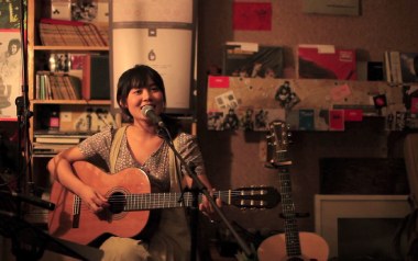 晴日共剪窗吉他谱_程璧_C调指法弹唱谱