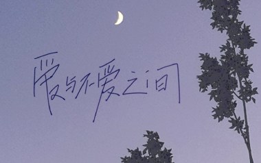 爱与不爱之间吉他谱_回音哥_G调原版弹唱谱