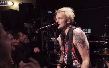 Still Waiting吉他谱_Sum 41_G调扫弦版