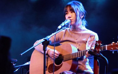 桥下吉他谱_谢春花_C调指法简单版弹唱谱