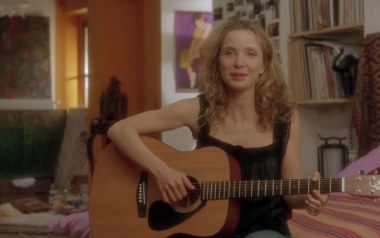 A Waltz For A Night吉他谱_Julie Delpy_G调指法原版弹唱谱