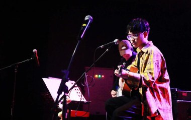 星期四之歌吉他谱_孟凡明_C调指法弹唱谱