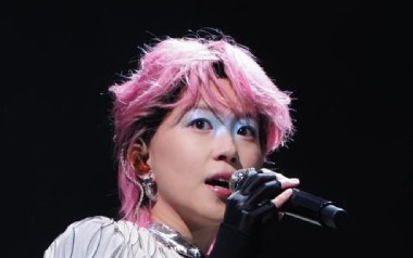 Blue Flamingo吉他谱_窦靖童_G调指法弹唱谱