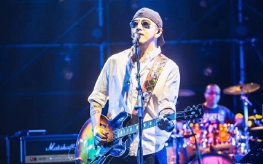 这个城市吉他谱_郝云_G调指法原版弹唱谱