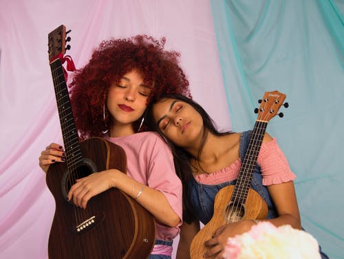 夜来香吉他谱 A调精选版